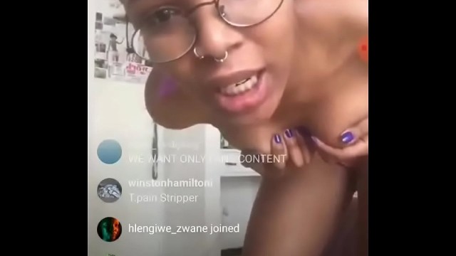 Shirleen Strip Webcam Hot Nigeria Tease South African Teen Xxx Porn